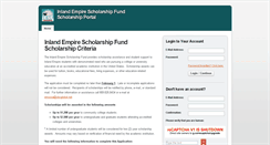 Desktop Screenshot of iesfbecas.cvscholars.com