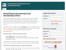 Tablet Screenshot of iesfbecas.cvscholars.com